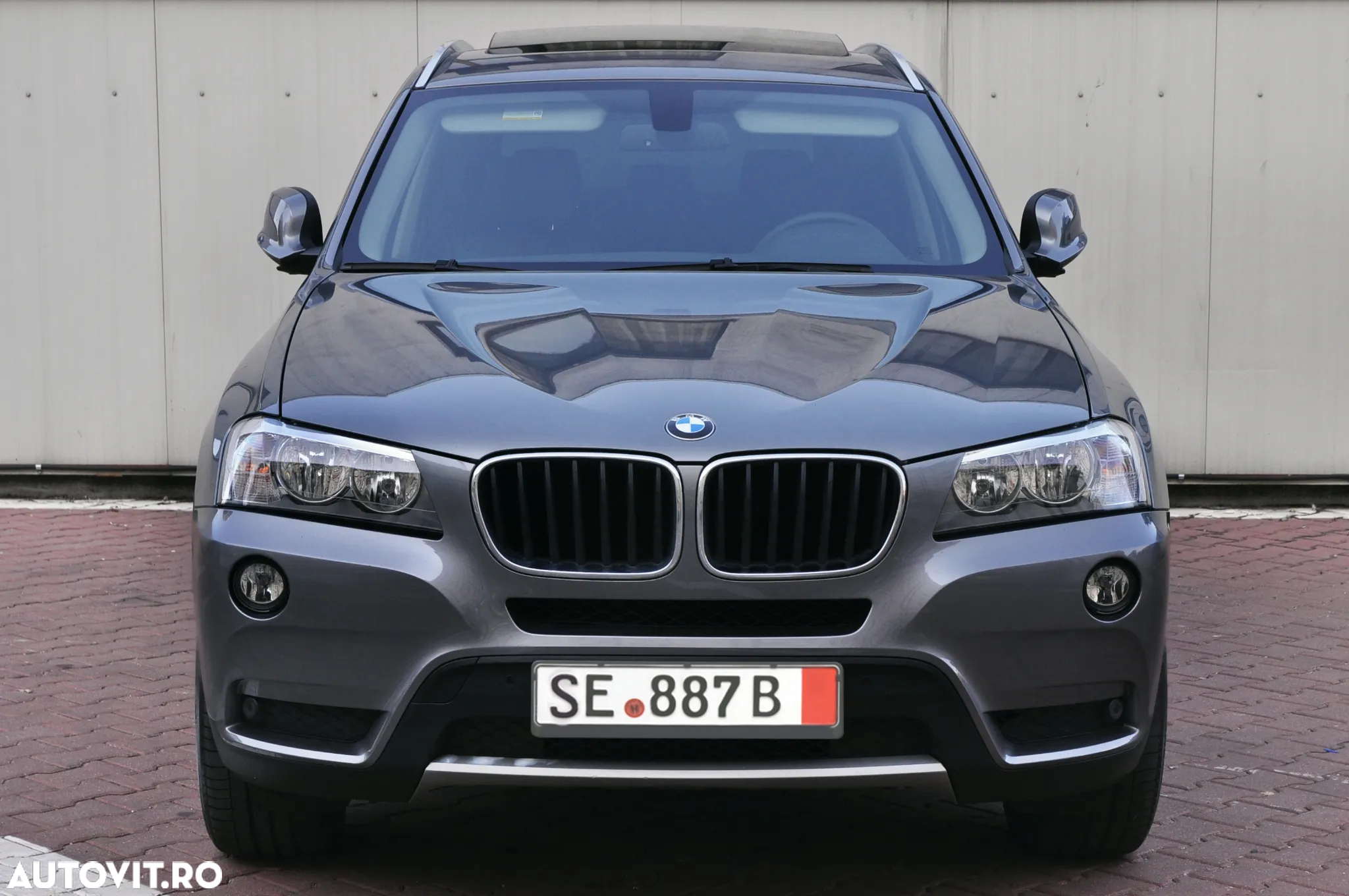 BMW X3 xDrive20d Aut. - 3