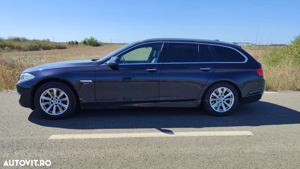 BMW Seria 5 525d xDrive Touring - 1