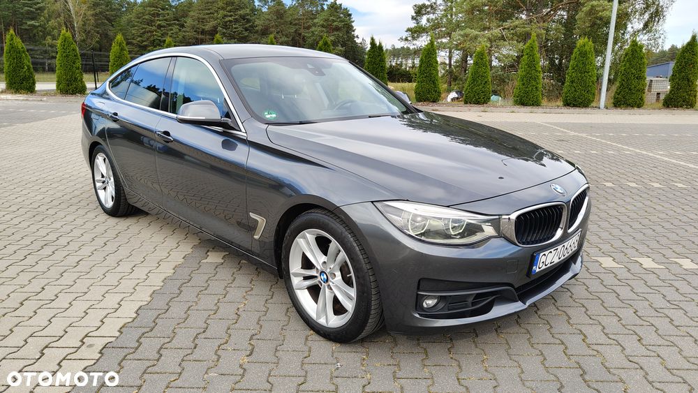 BMW 3GT 320i Sport Line - 30