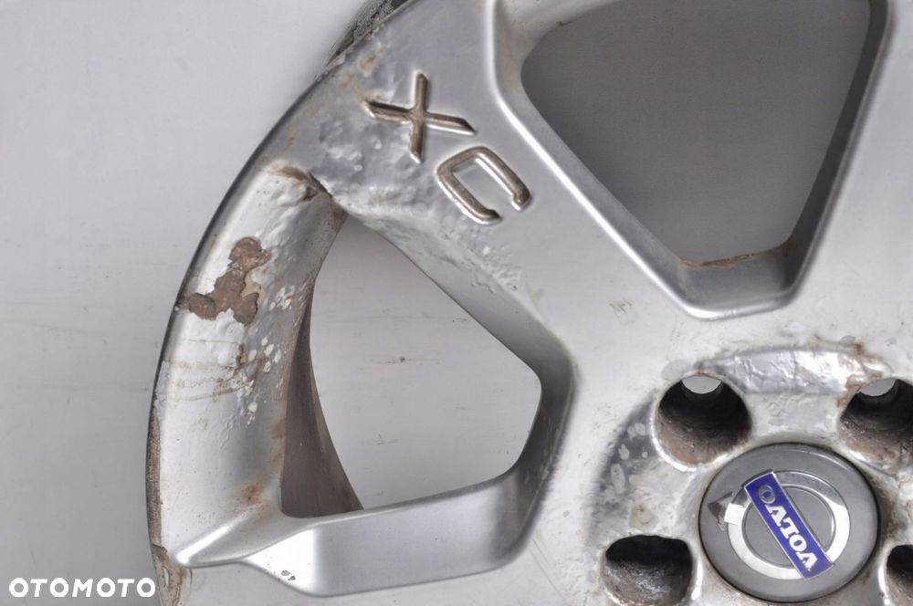 VOLVO  XC70 XC60 FELGI ALUMINIOWE R17" 7.5J 5X108 ET55 30714025 - 3