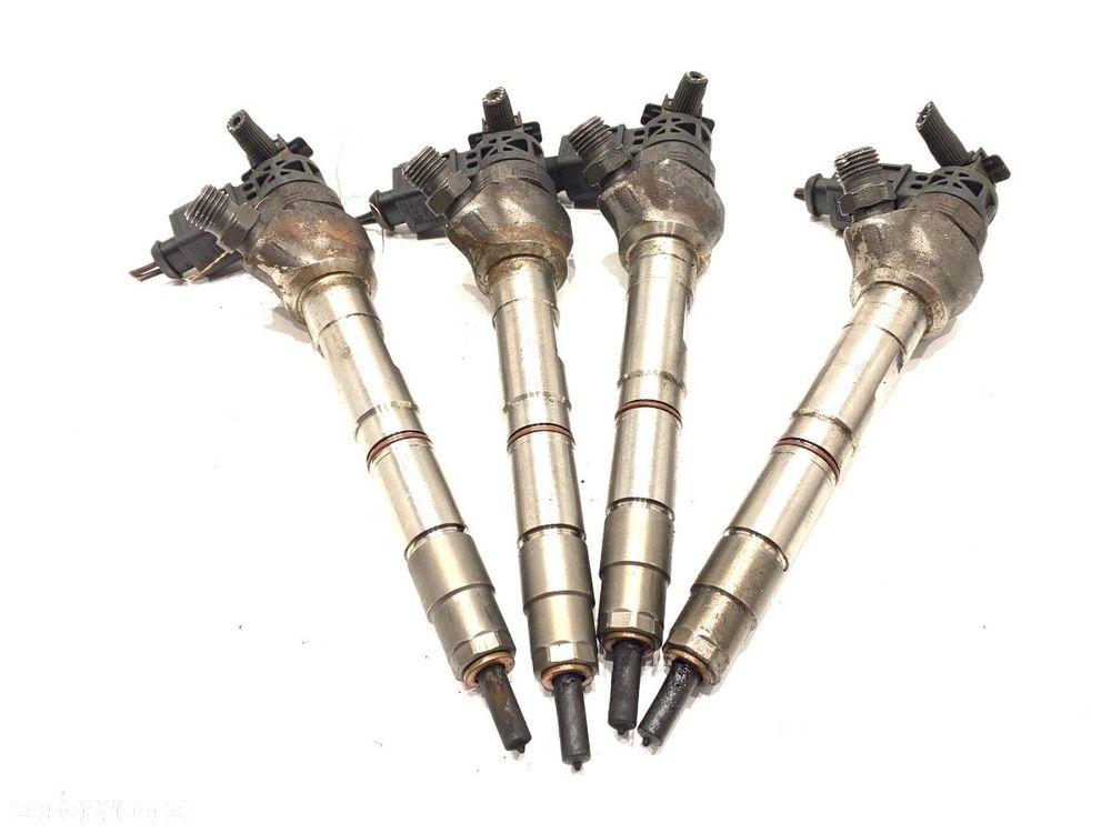 WTRYSKIWACZE KOMPLET  SKODA OCTAVIA III Combi (5E5, 5E6) 2012 - 2022 2.0 TDI / TDI RS 4x4 135 kW - 1