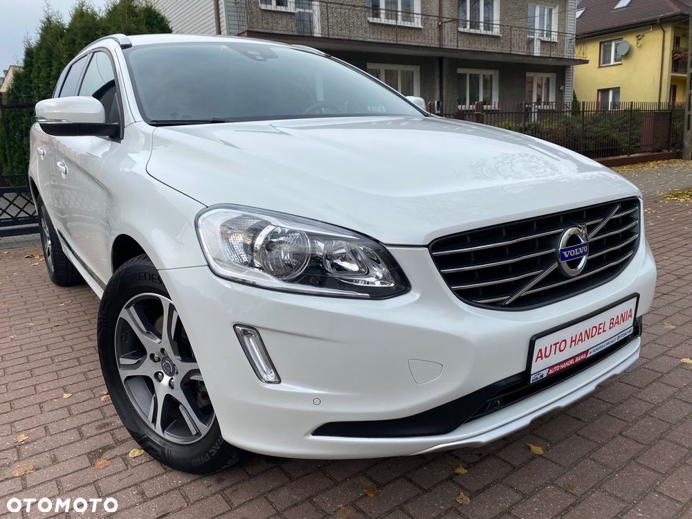 Volvo XC 60 D4 Drive-E Ocean Race - 24