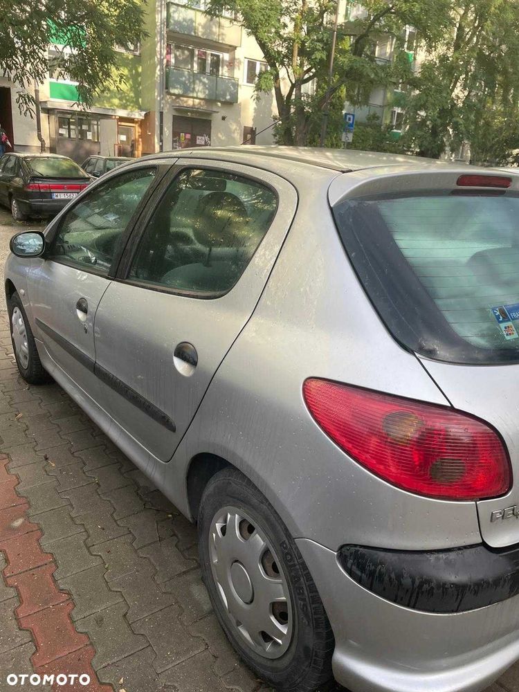 Peugeot 206 - 5