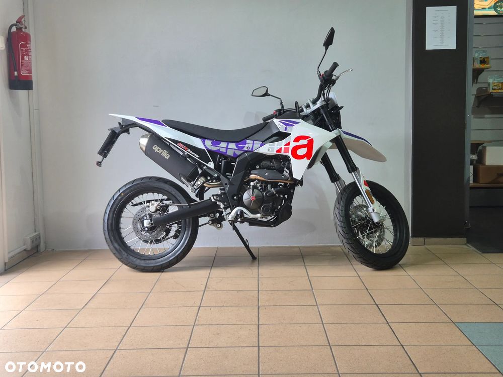Aprilia SX - 3