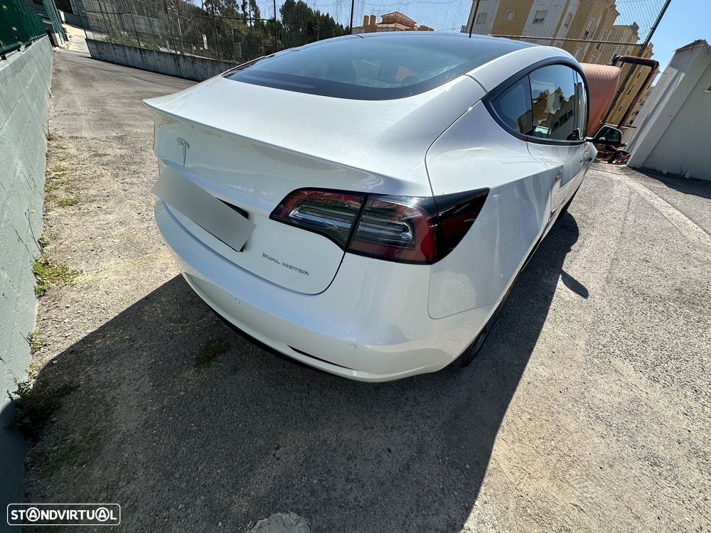 Tesla Model 3 Long Range Tração Integral - 13