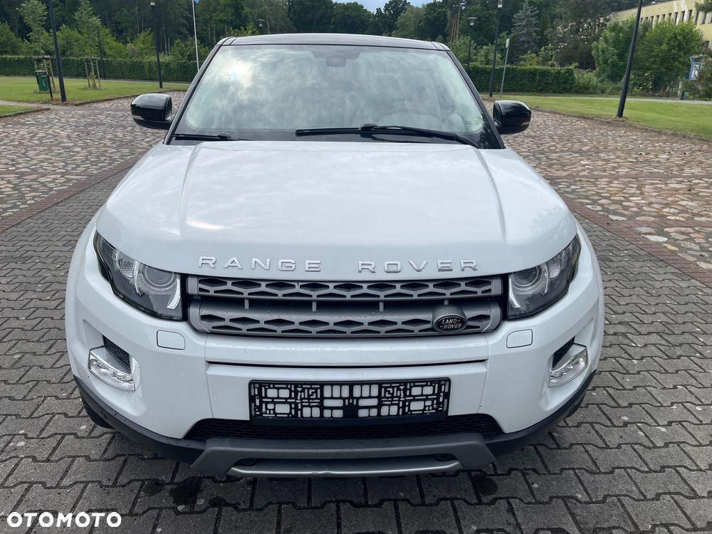 Land Rover Range Rover Evoque eD4 Pure - 4