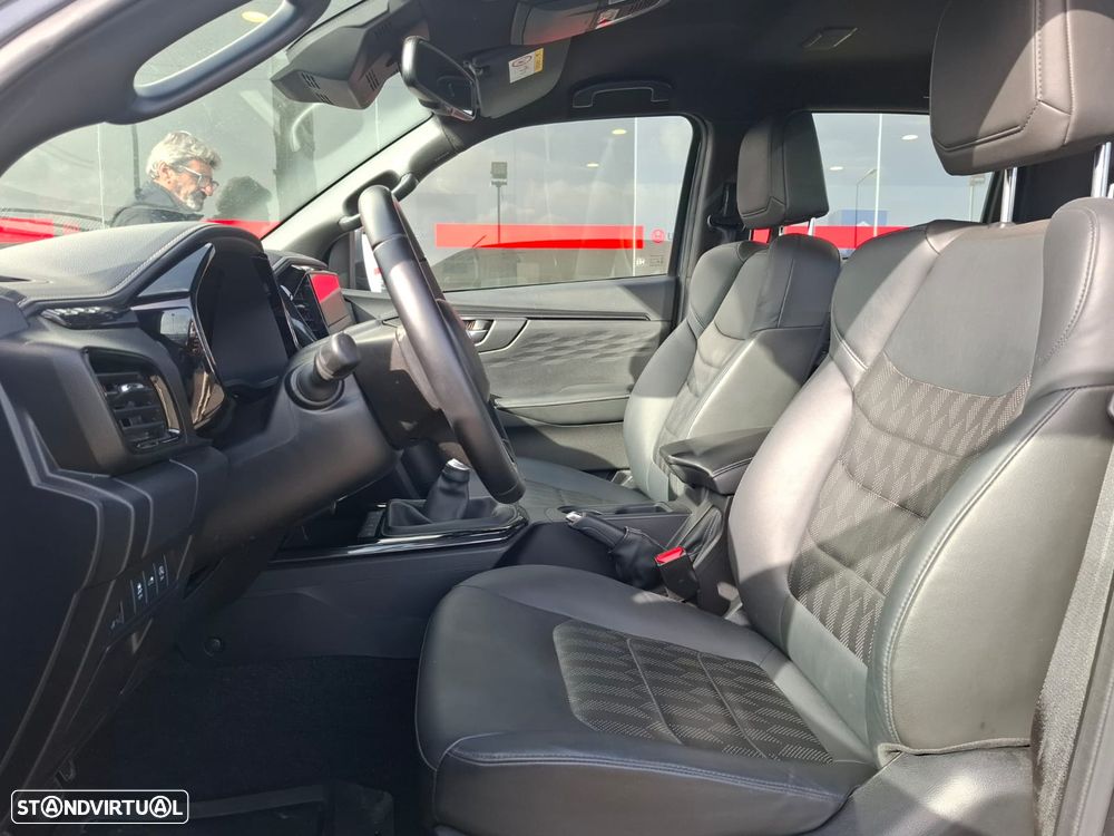 Isuzu D-Max 1.9 Ddi CD 4WD LSE - 13