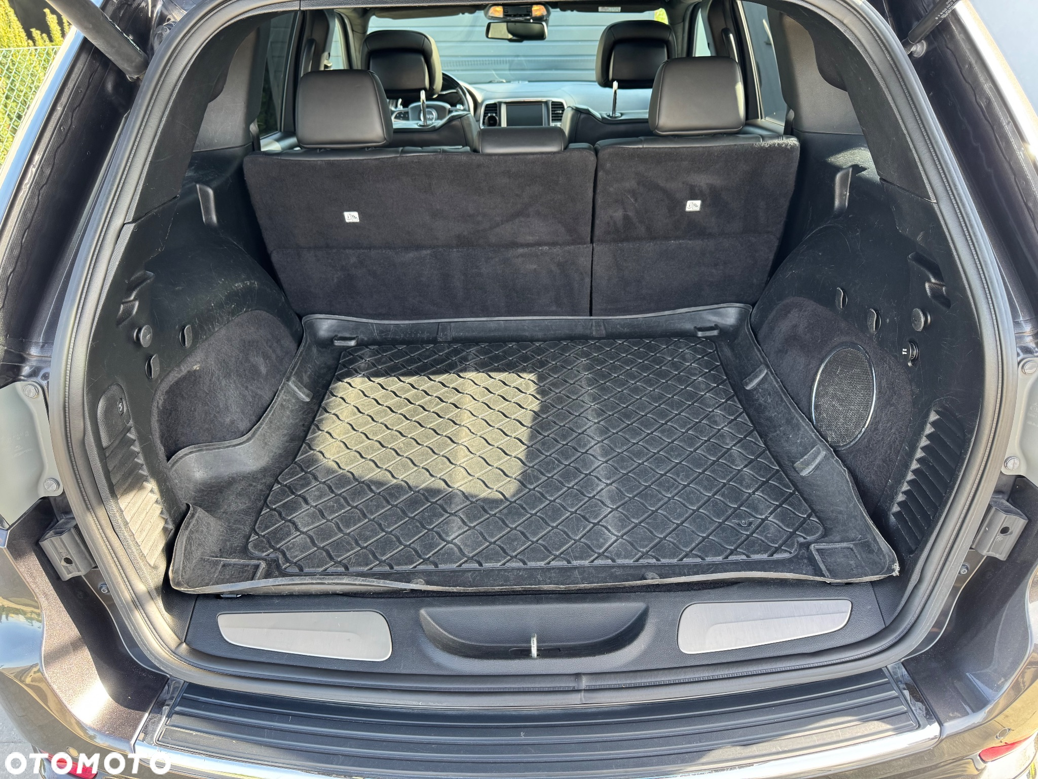 Jeep Grand Cherokee 3.0 CRD Summit - 20
