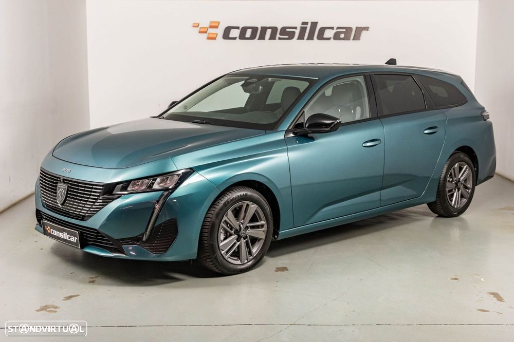 Peugeot 308 SW 1.2 PureTech Allure EAT8 - 2