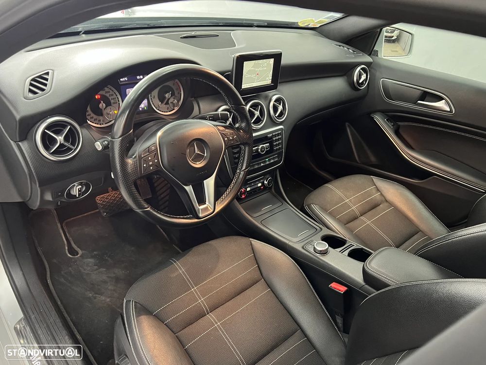 Mercedes-Benz A 180 CDI 7G DCT - 27