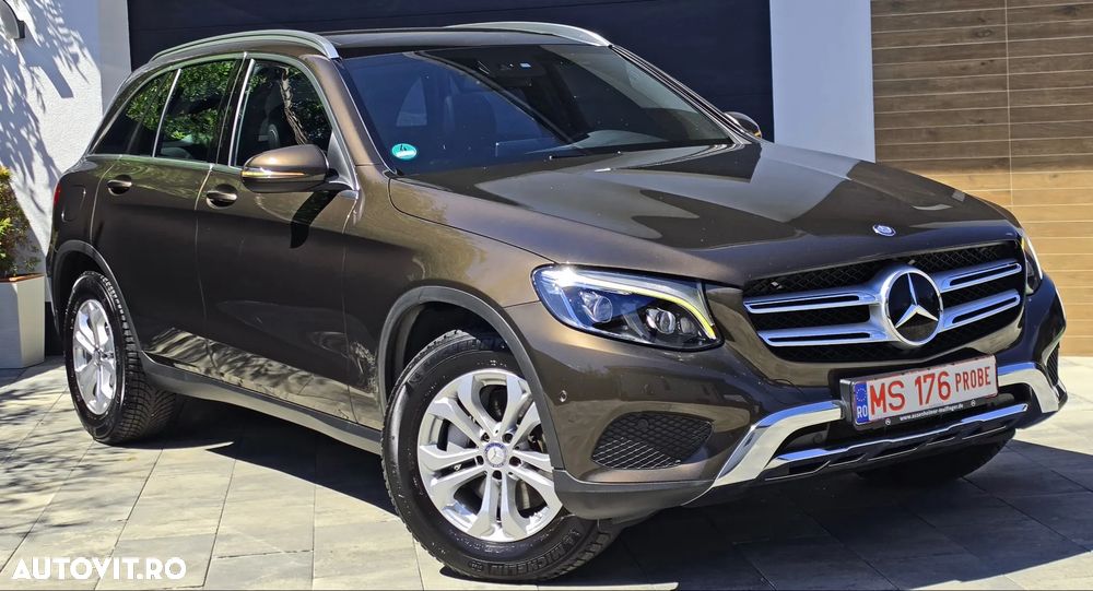 Mercedes-Benz GLC 250 d 4MATIC 9G-TRONIC Exclusive - 2