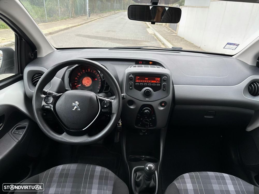 Peugeot 108 1.0 VTi Active - 25