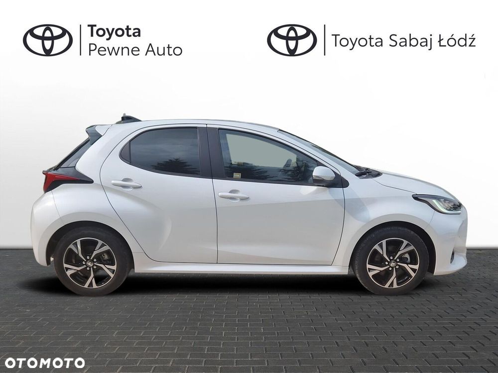 Toyota Yaris Hybrid 1.5 Style - 6