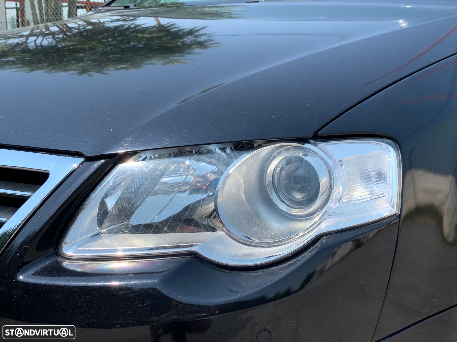 VW Passat 2.0 TDI BM Confortline - 5