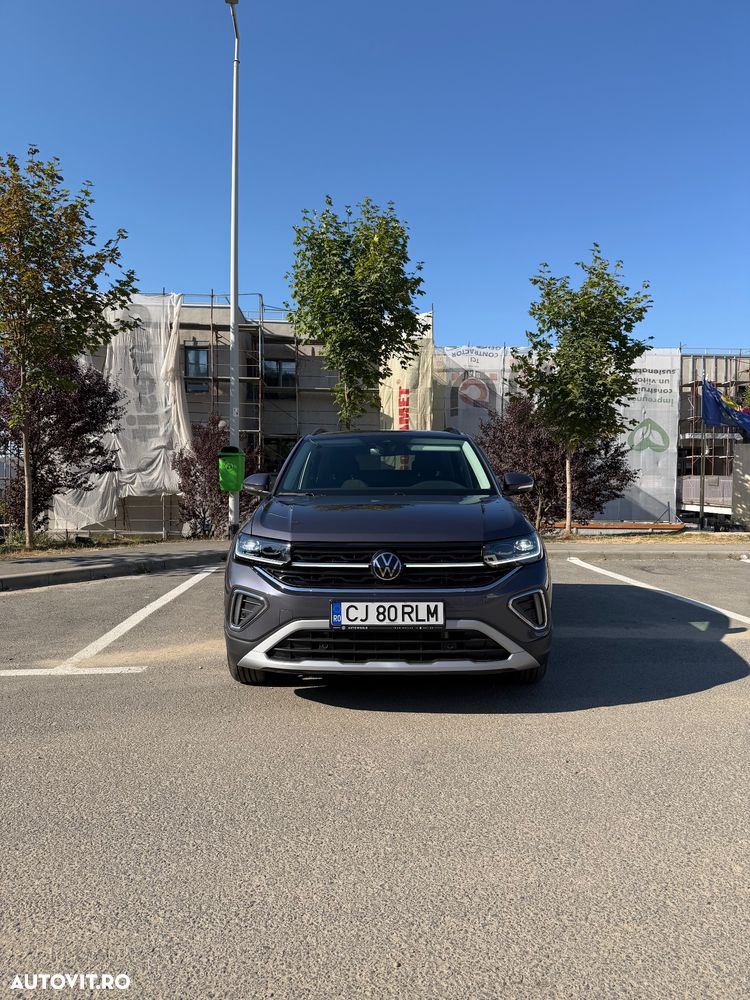 Volkswagen T-Cross 1.5 TSI DSG Advanced - 1