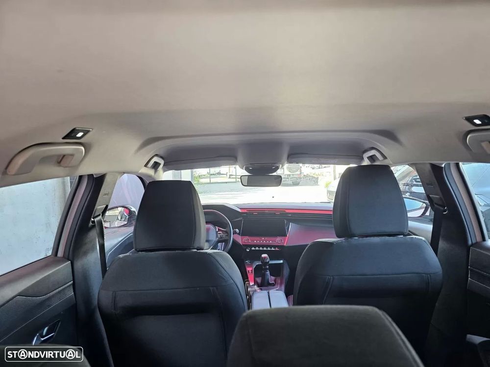 Peugeot 308 SW 1.2 PureTech Active - 11