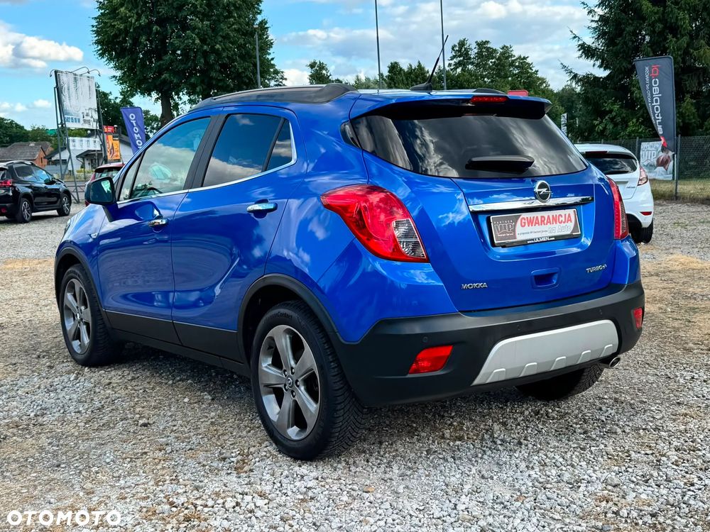Opel Mokka 1.4 T Cosmo S&S 4x4 EU6 - 13