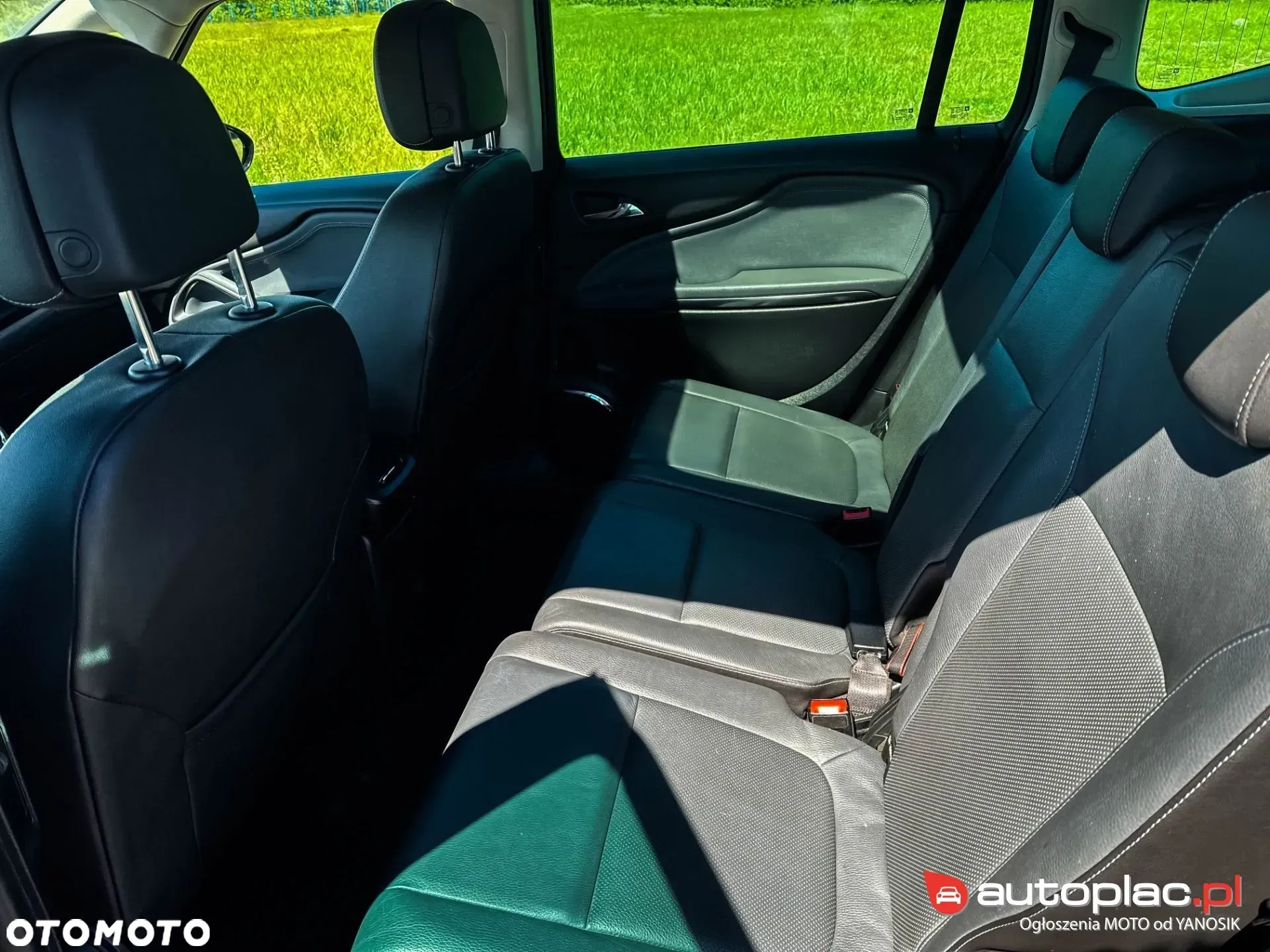 Opel Zafira - 21