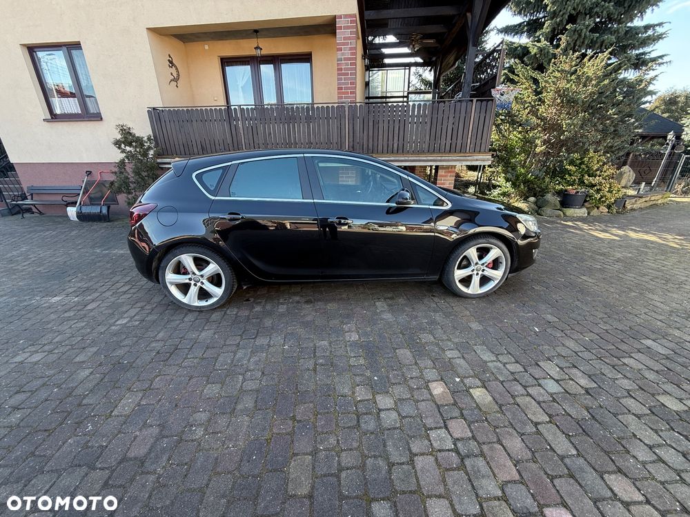 Opel Astra 2.0 CDTI Sport - 5