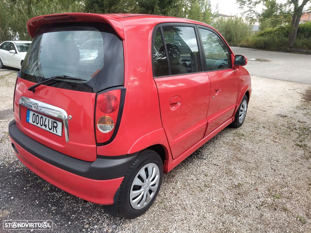 Hyundai Atos 1.0 Prestige - 5