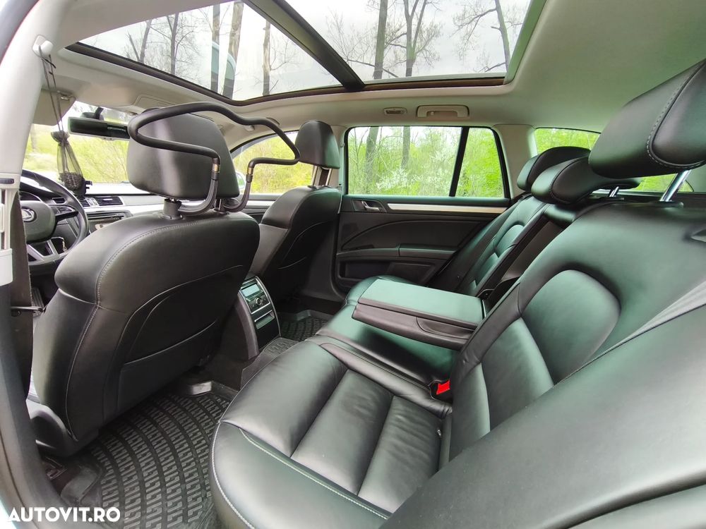 Skoda Superb - 12