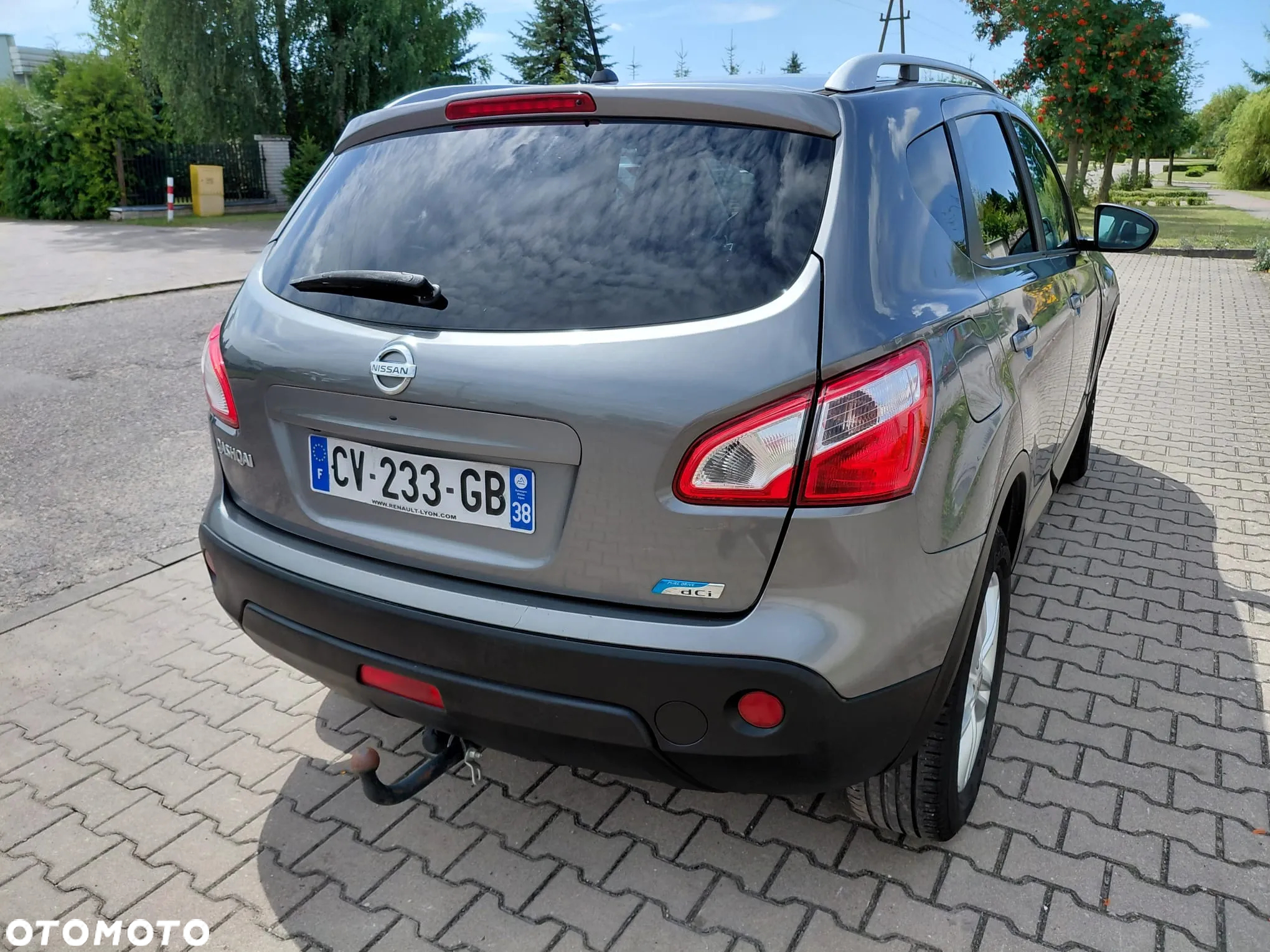 Nissan Qashqai - 7