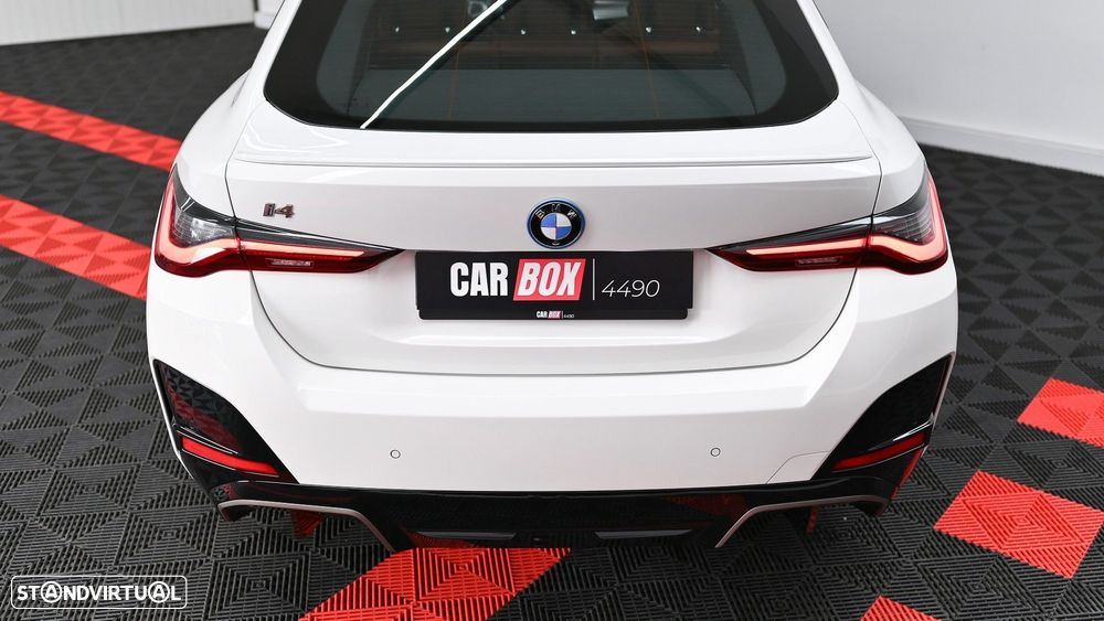 BMW i4 M50 Pack Desportivo M Pro - 37