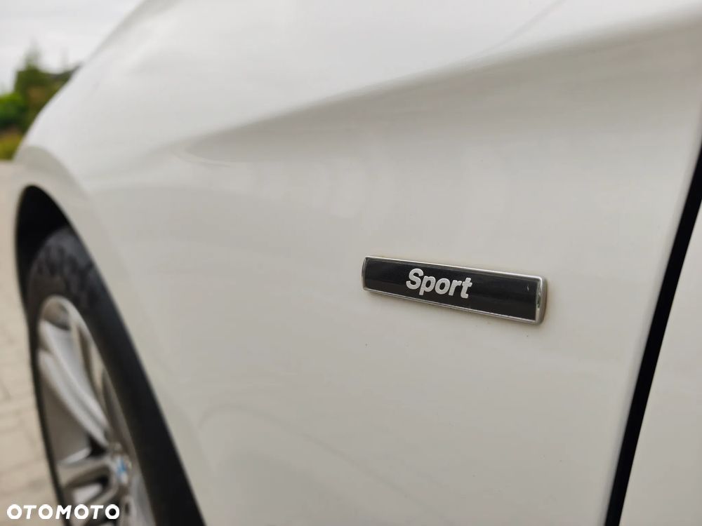 BMW 3GT 318d Sport Line - 19