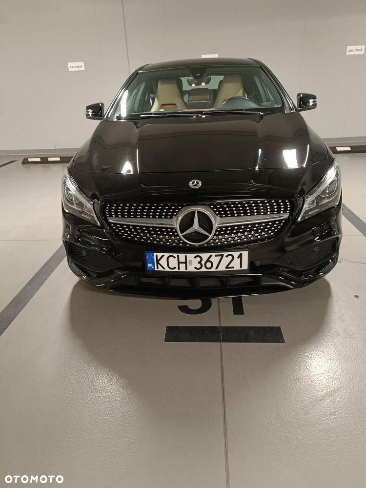 Mercedes-Benz CLA 250 4Matic 7G-DCT - 26