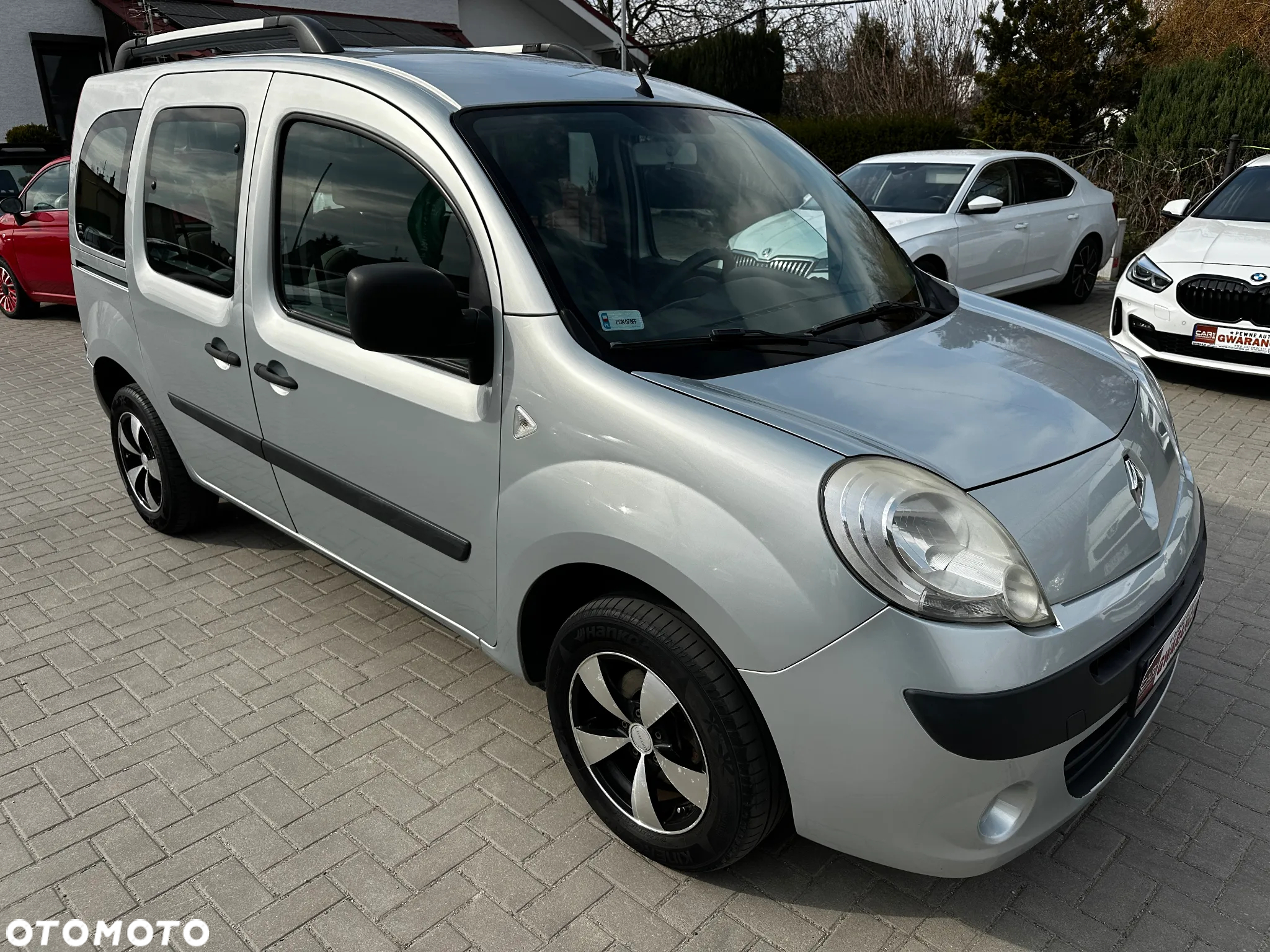 Renault Kangoo - 2