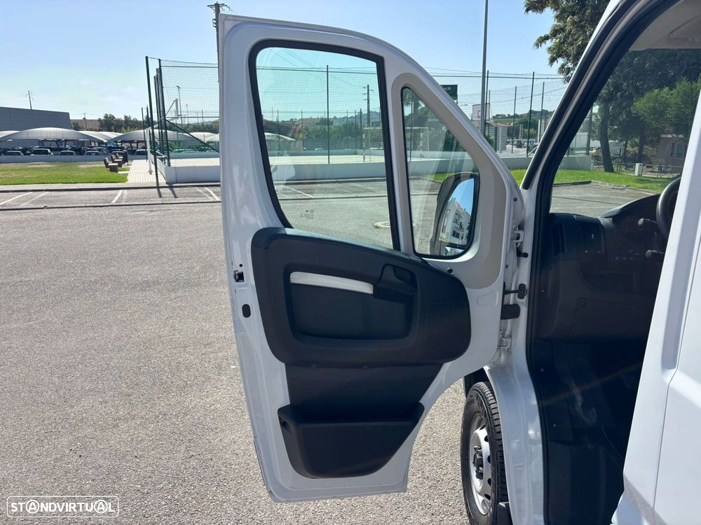 Fiat Ducato 2.2 M-JET 140cv - L2 H2 - AC - IVA DEDUTÍVEL - 18
