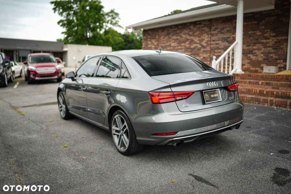 Audi A3 Limousine 2.0 TFSI quattro S tronic design - 6