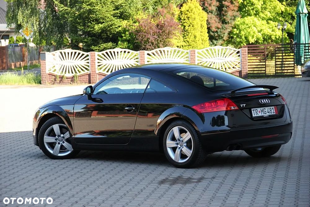 Audi TT Coupé 1.8 TFSI Progressive - 11