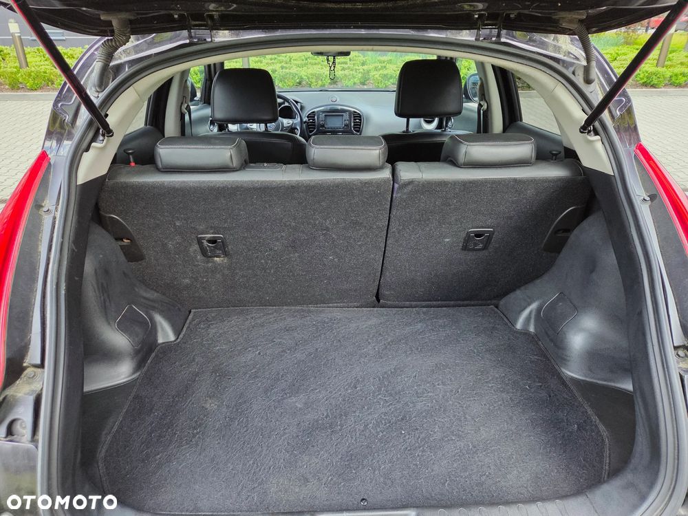 Nissan Juke 1.6 DIG-T ALL-MODE 4x4i CVT Tekna - 15