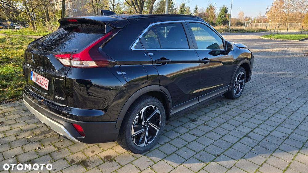 Mitsubishi Eclipse Cross 4WD Select Black - 4