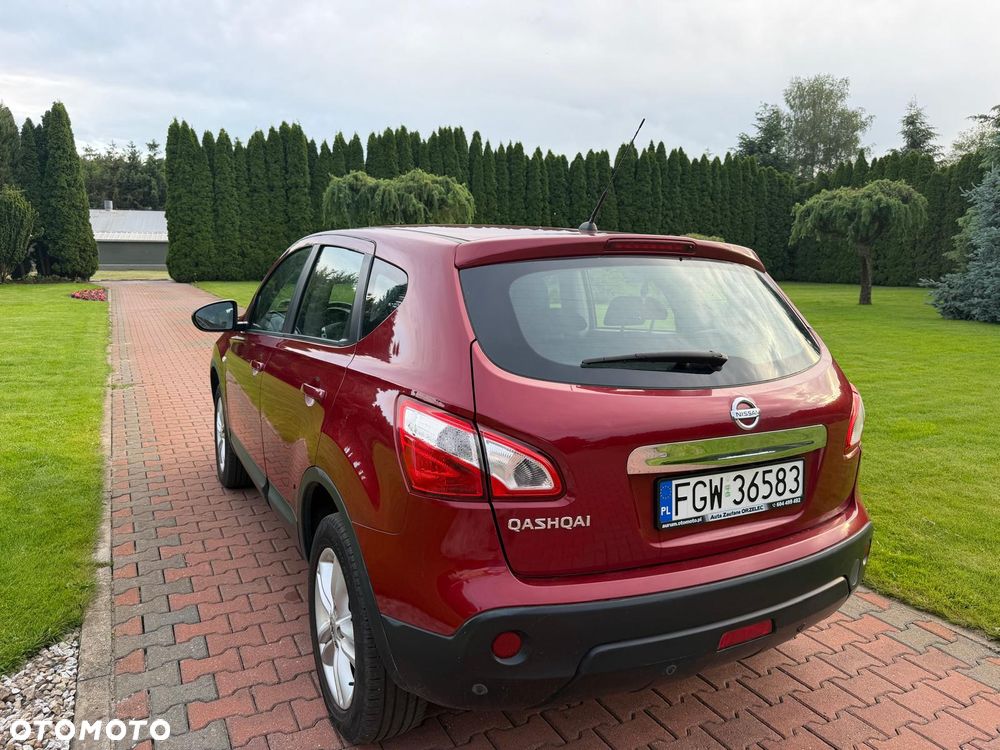 Nissan Qashqai 1.6 acenta - 6