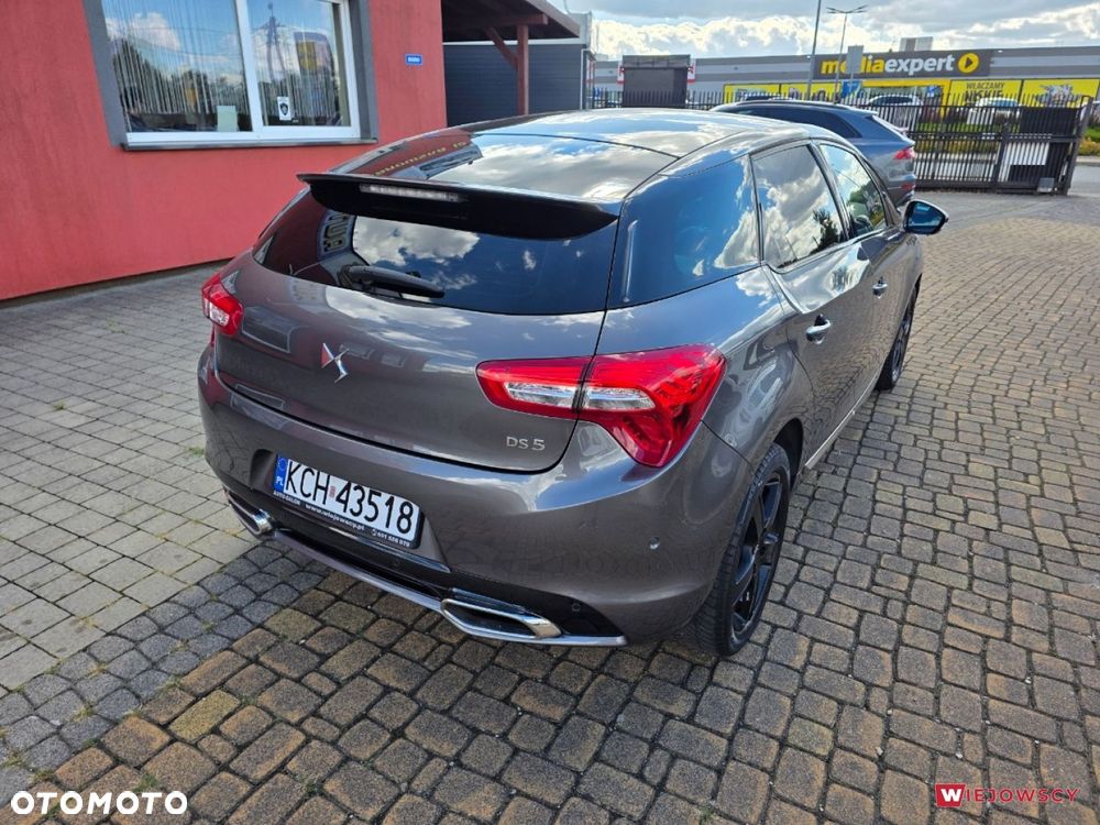 DS Automobiles DS 5 - 11