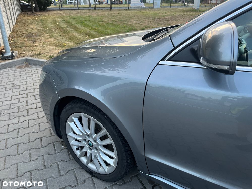 Skoda Superb 1.6 TDI Ambition - 16