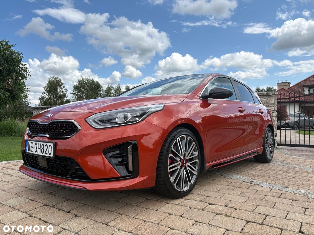 Kia Ceed 1.6 T-GDI GT DCT - 1