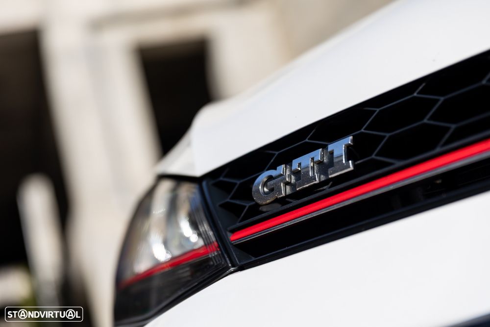 VW Golf GTI Performance BlueMotion DSG - 8
