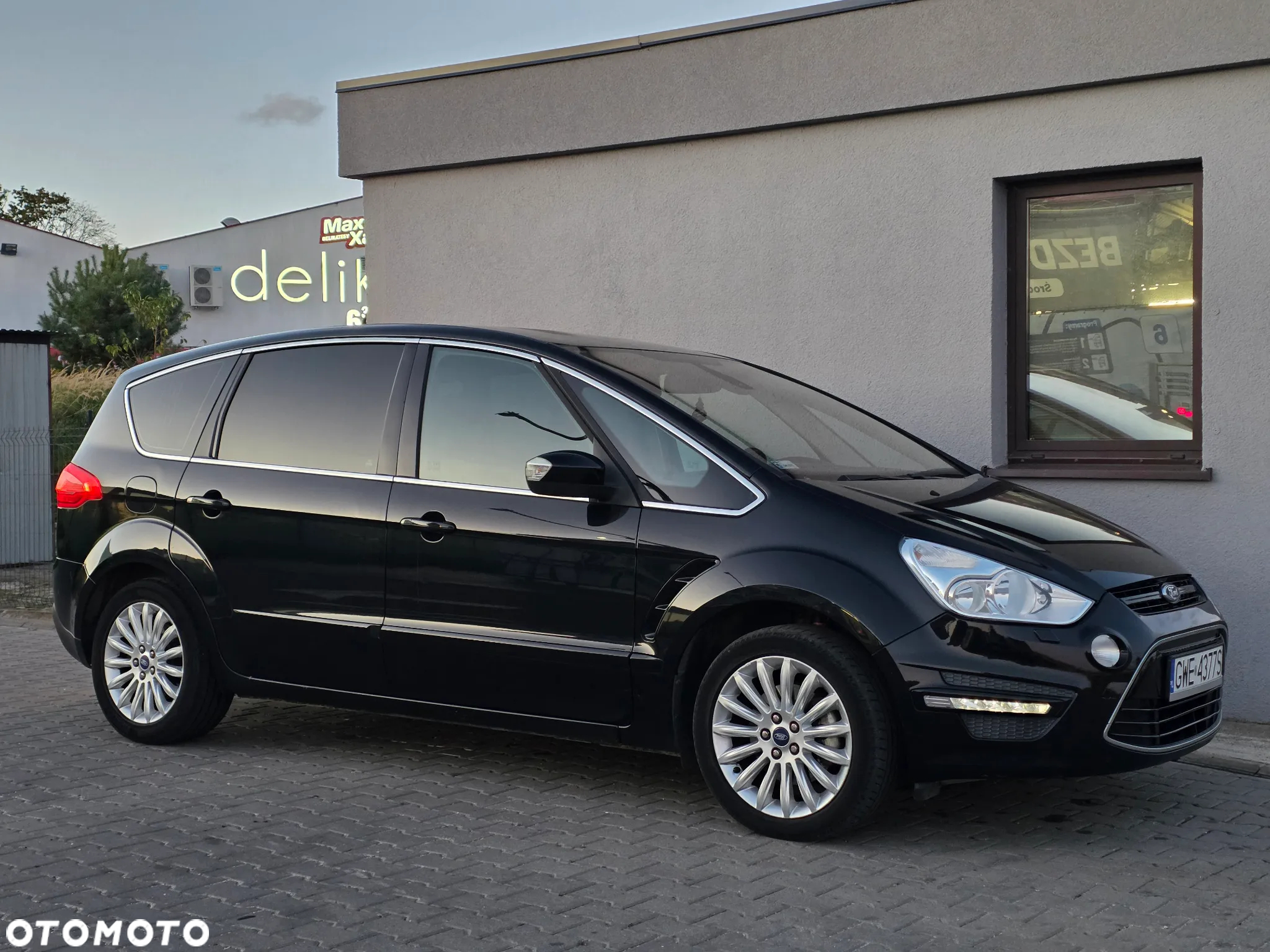 Ford S-Max - 2
