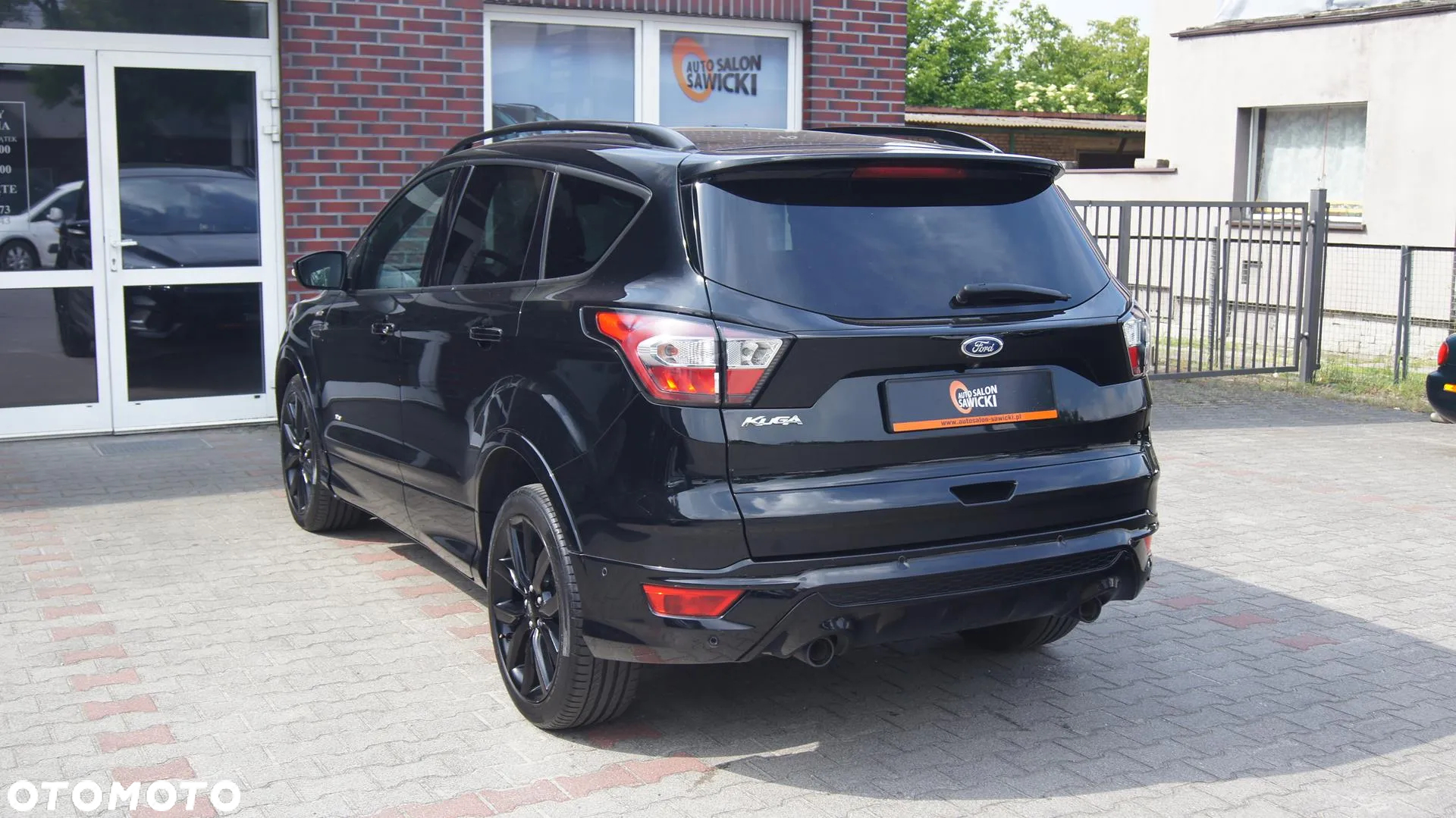 Ford Kuga 2.0 TDCi AWD ST-Line Black - 7