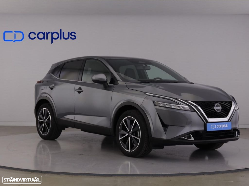 Nissan Qashqai 1.5 e-Power Tekna - 2