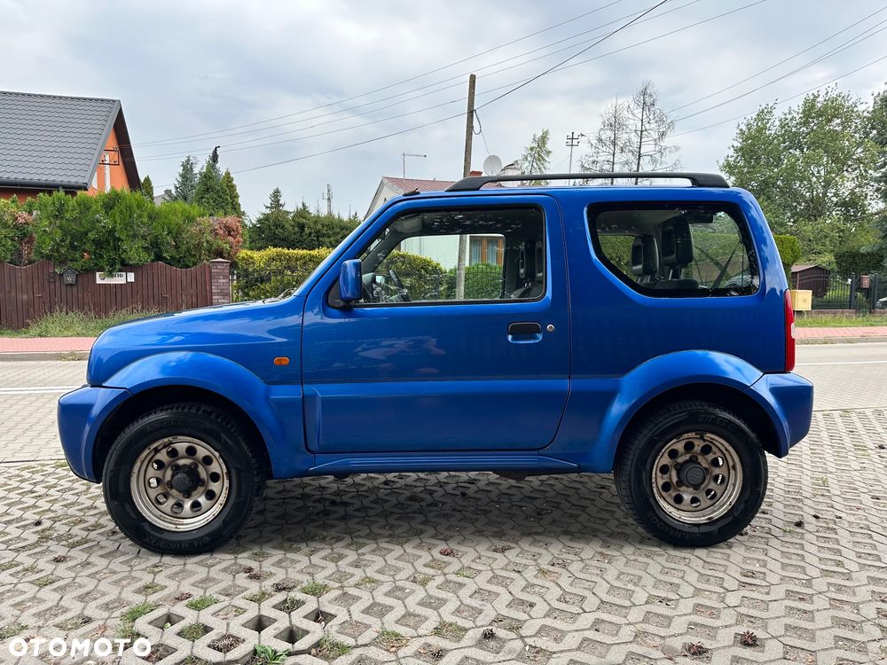 Suzuki Jimny - 3
