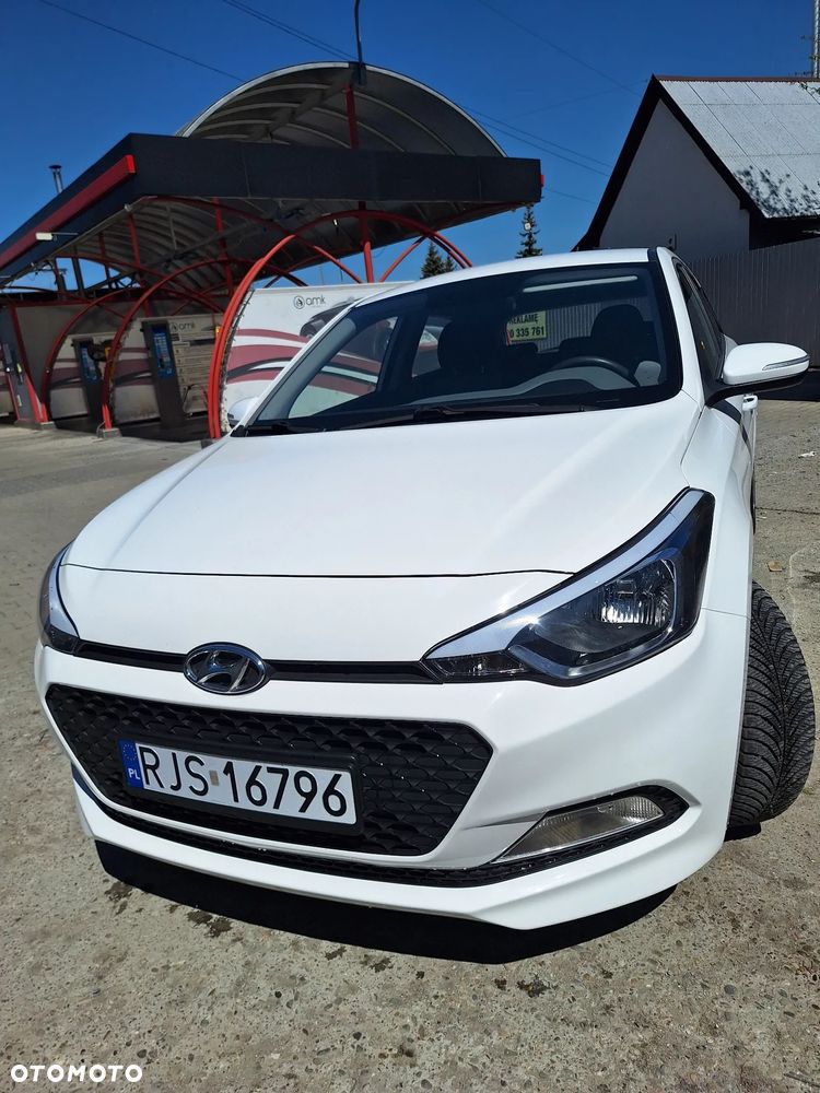 Hyundai i20 1.1 CRDi Classic + - 1