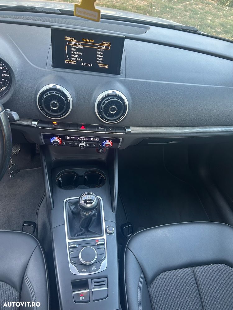 AUDI A3 2016 — imagine 9