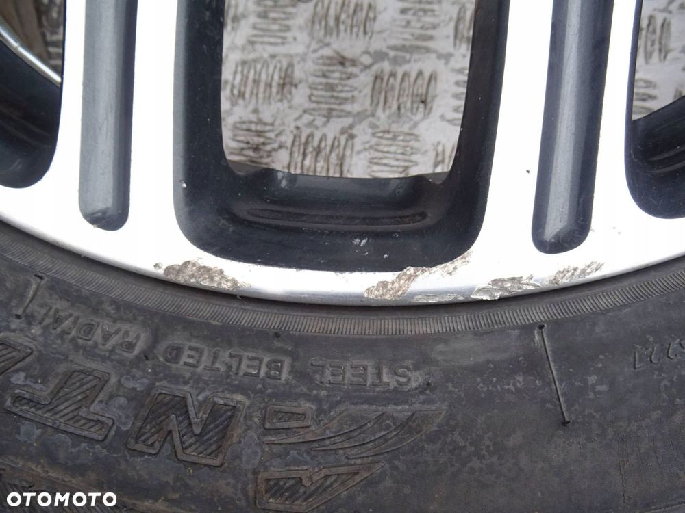 alufelgi z oponami koła kpl. mitsubishi outlander iii 18 5x114,3 et 38 - 5