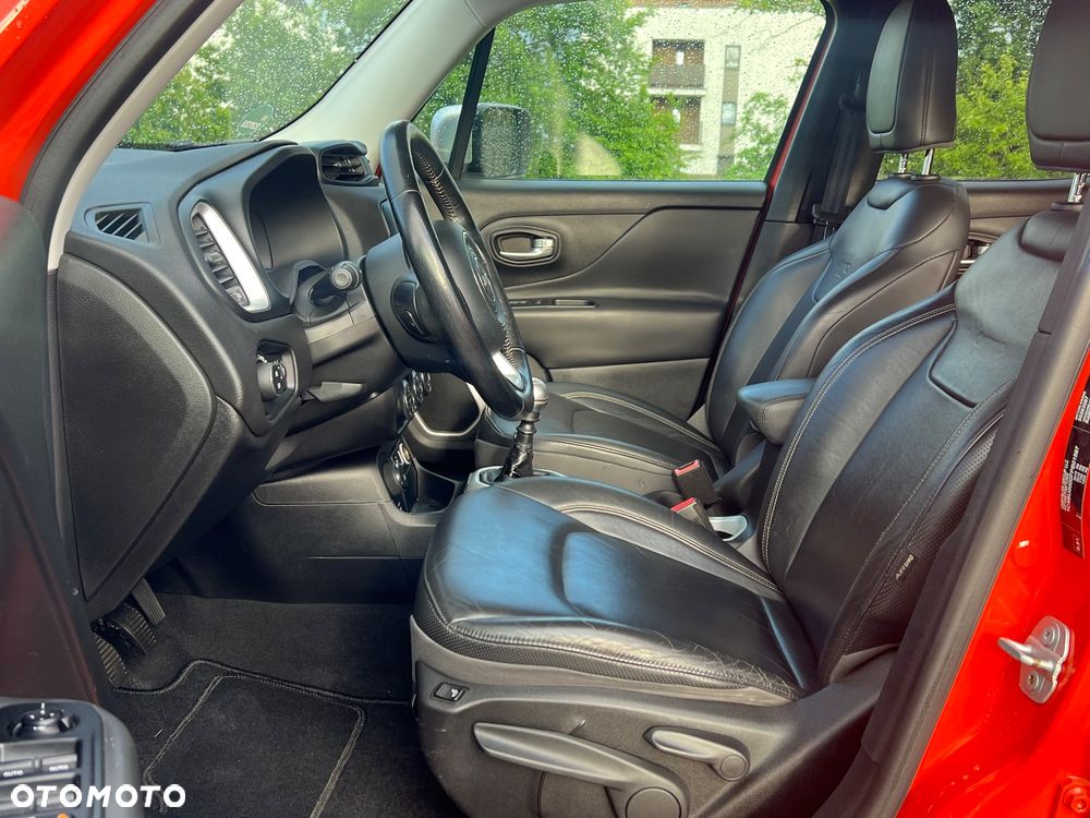 Jeep Renegade 2.0 MultiJet Active Drive Limited - 24