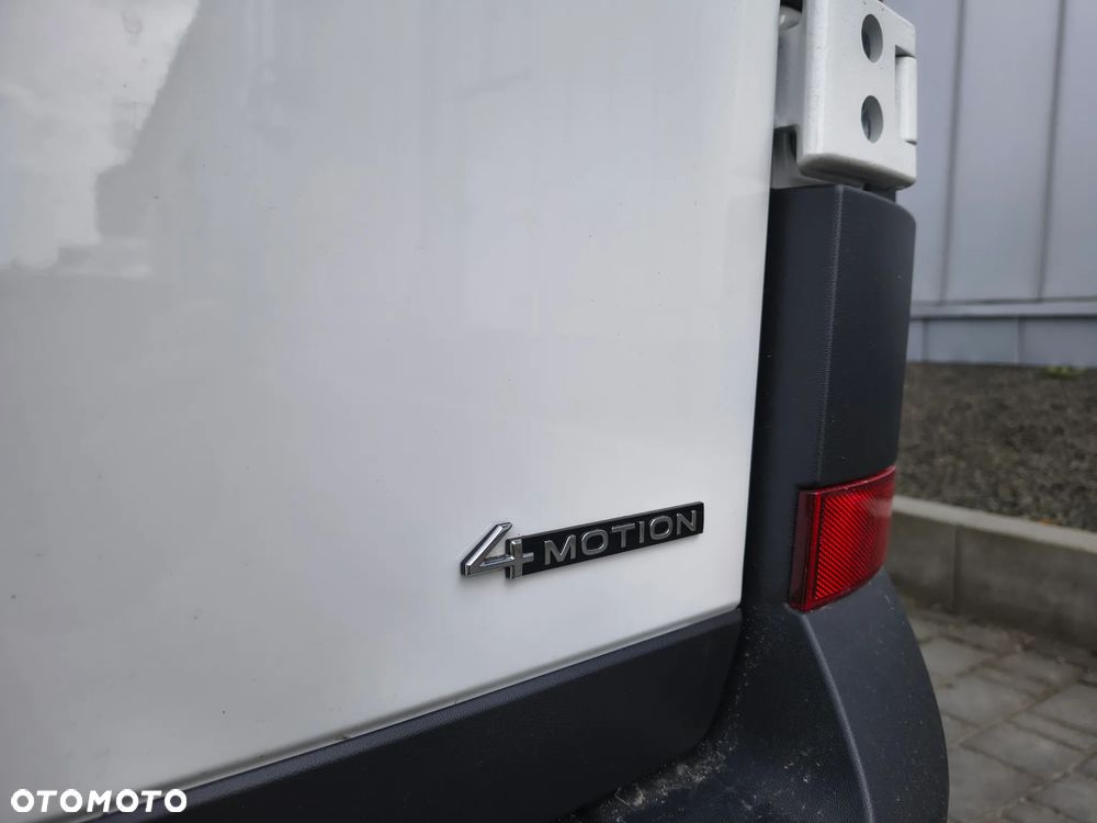Volkswagen Crafter 4 Motion - 17