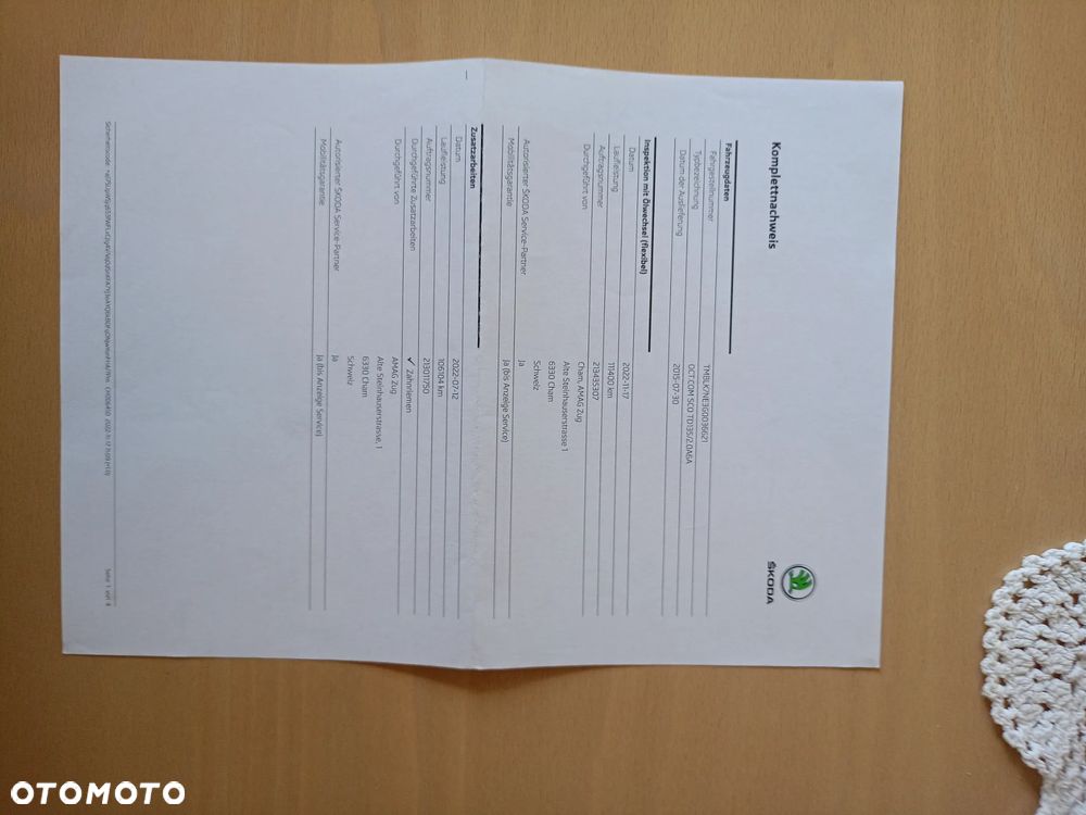 Skoda Octavia 2.0 TDI (Green tec) 4x4 DSG Scout - 22